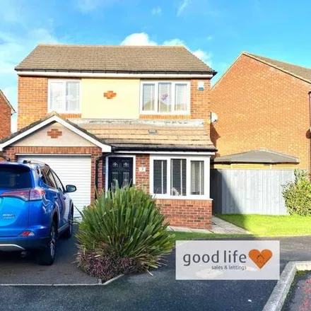 Buy this 3 bed house on Bowood Close in Ryhope, SR2 0BY