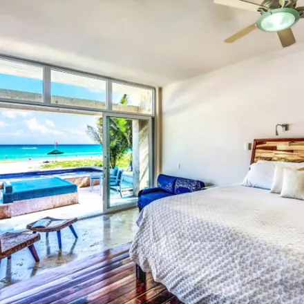 Buy this 4 bed house on Calle Arrecife Xaman-Ha in Playacar Fase 1, 77717 Playa del Carmen