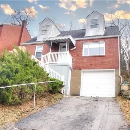 Buy this 3 bed house on 3487 York Street in Munhall, Allegheny County