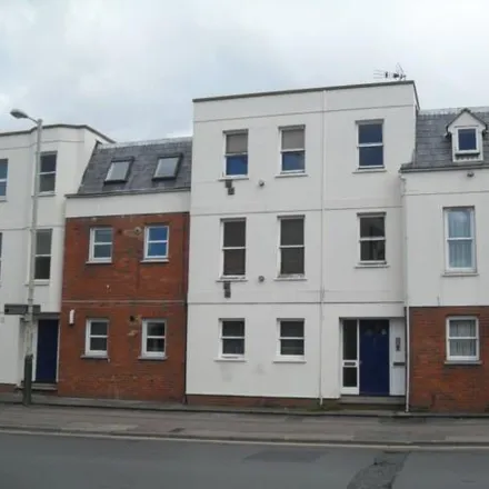 Rent this 1 bed apartment on 445 High Street in Cheltenham, GL50 3HX