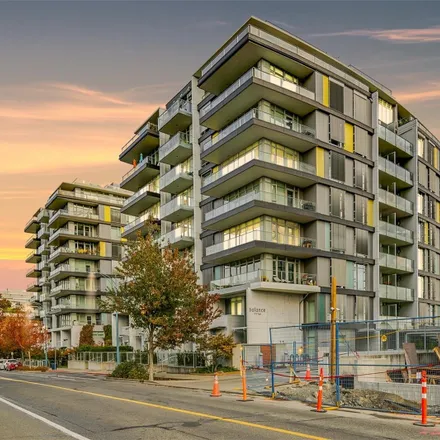 Buy this 1 bed townhouse on Balance B in 379 Tyee Road, Victoria