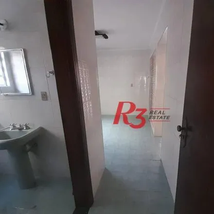 Buy this 3 bed house on Rua Paraguai in Gonzaga, Santos - SP