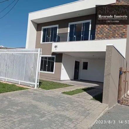 Buy this 3 bed house on Rua Osvaldo Cavalcante Vida 61 in Orleans, Curitiba - PR