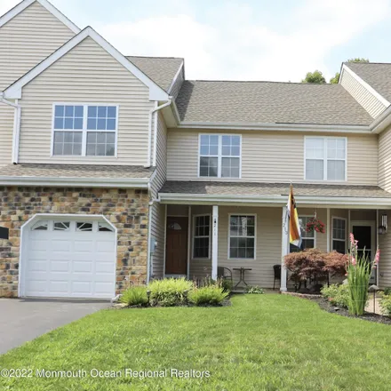 Buy this 3 bed townhouse on 211 Moses Milch Drive in Parkway Pines, Howell Township