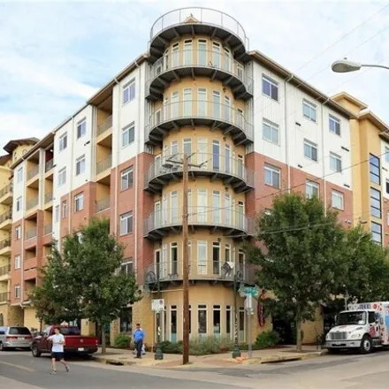 Rent this 1 bed condo on 910 West 25th Street in Austin, TX 78705