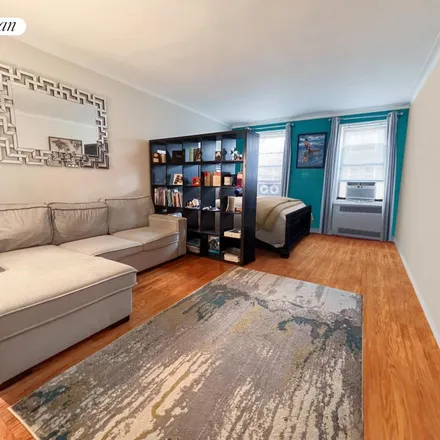 Rent this 1 bed apartment on 64-85 Saunders Street in New York, NY 11374
