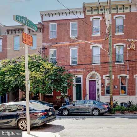 Image 3 - Universal Institute Charter School, 801 South 15th Street, Philadelphia, PA 19146, USA - Townhouse for sale