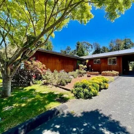 Image 9 - Simpson Lane, Mendocino County, CA, USA - House for sale