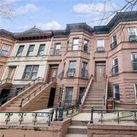 Buy this 5 bed house on 91 Chauncey Street in New York, NY 11233