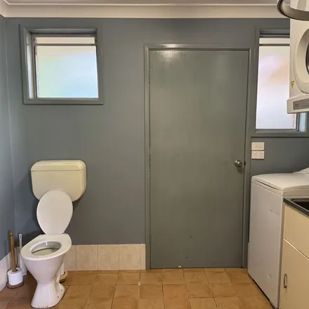Rent this 1 bed apartment on 37 Morgo Street in Urunga NSW 2455, Australia