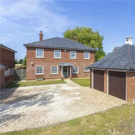 Buy this 4 bed house on unnamed road in Bottlesford, SN9 6LS