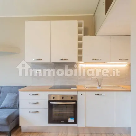 Rent this 2 bed apartment on Università degli Studi di Milano Bicocca - Facoltà di Medicina e Chirurgia in Via Podgora, 20854 Vedano al Lambro MB