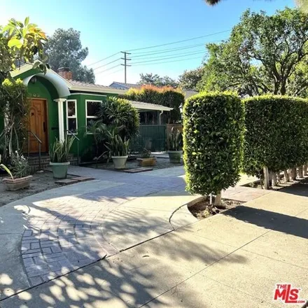 Rent this 4 bed house on 1909 South Westgate Avenue in Los Angeles, CA 90025