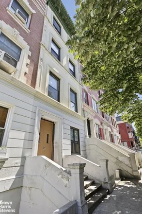 Buy this 13 bed townhouse on 54 Edgecombe Avenue in New York, NY 10030