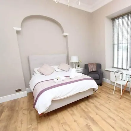 Rent this studio apartment on Bristol in BS1 5BJ, United Kingdom