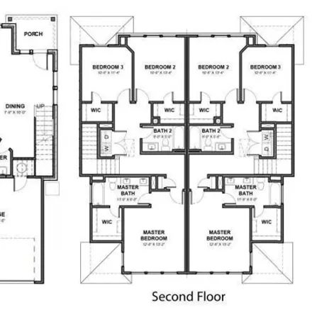 Image 1 - unnamed road, Leander, TX 78641, USA - Townhouse for rent