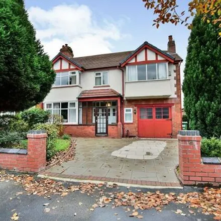 Buy this 5 bed duplex on Winstanley Road in Sale, M33 2AT