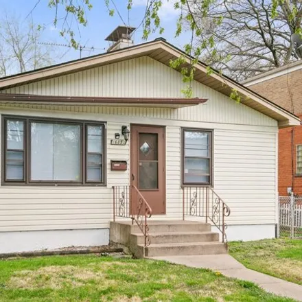 Rent this 3 bed house on 16861 Head Avenue in South Harvey, Hazel Crest