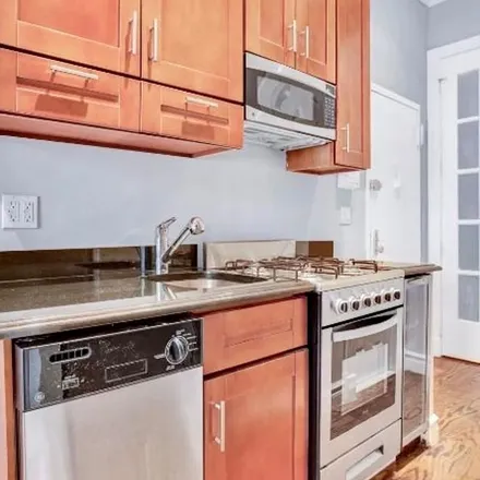 Rent this 1 bed apartment on 65 Bedford Street in New York, NY 10014