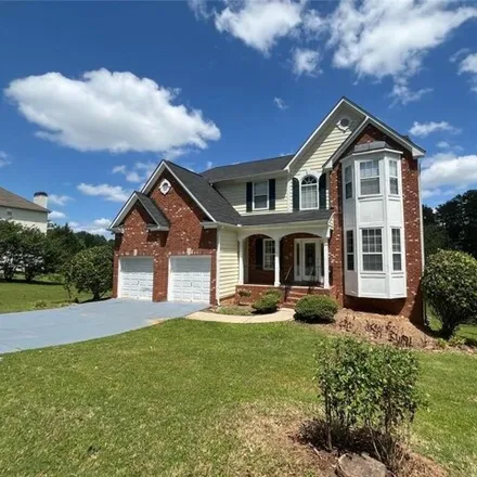 Rent this 6 bed house on 2770 Lake Side Drive Southwest in Rockdale County, GA 30094