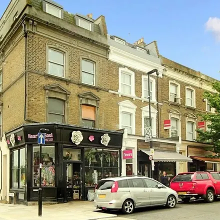 Image 6 - Ground Floor Shop, 73 Churchfield Road, London, W3 6AX, United Kingdom - Apartment for rent