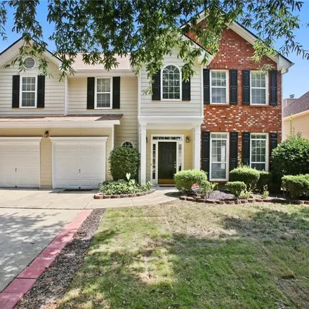 Buy this 4 bed house on 7267 Thoreau Circle in Atlanta, GA 30349