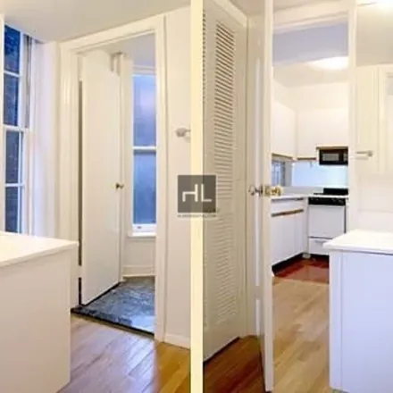 Rent this 1 bed apartment on Stumble Inn in 1454 2nd Avenue, New York