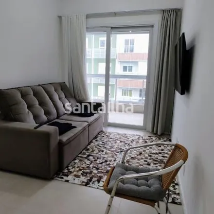 Rent this 2 bed apartment on Servidão São Francisco de Assis in Campeche, Florianópolis - SC