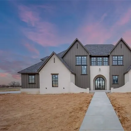 Buy this 4 bed house on 3238 Triple Bar Ranch Rd in Norman, Oklahoma