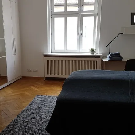 Image 5 - Albrechtstraße 14, 80636 Munich, Germany - Room for rent