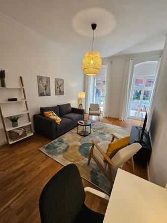Rent this 2 bed apartment on denn's Biomarkt in Warschauer Straße 63, 10243 Berlin
