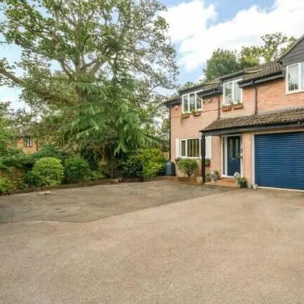 Buy this 5 bed house on Nutshalling Avenue in Southampton, Hampshire