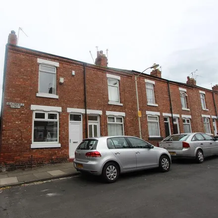 Image 2 - Beaconsfield Street, Darlington, DL3 6EP, United Kingdom - Townhouse for rent