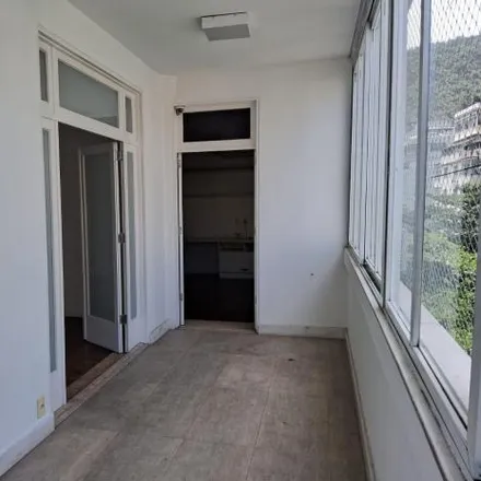 Rent this 4 bed apartment on Casa do Pão do Queijo in Rua República do Peru, Copacabana