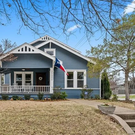 Buy this 4 bed house on 5502 Goodwin Avenue in Dallas, TX 75206