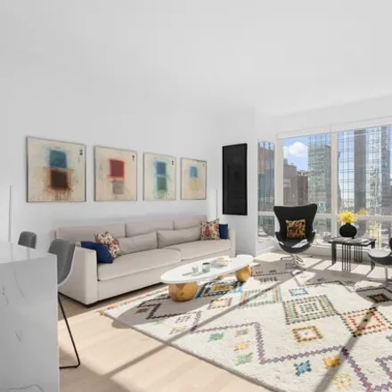 Buy this 1 bed condo on Random House Tower in 1745 Broadway, New York