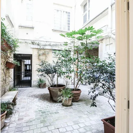 Rent this 1 bed apartment on 18 Rue des Canettes in 75006 Paris, France