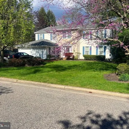 Image 1 - 194 William Feather Drive, Voorhees Township, NJ 08043, USA - House for sale