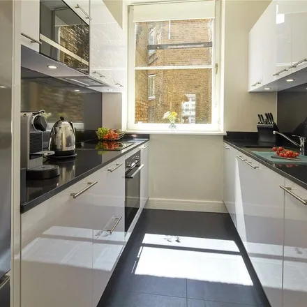 Rent this 2 bed apartment on Cheval Harrington Court in 13 Harrington Road, London