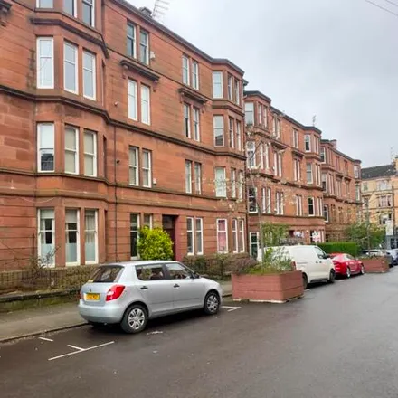 Rent this 3 bed apartment on Scottish Trades Union Congress Centre in 333 Woodlands Road, Glasgow