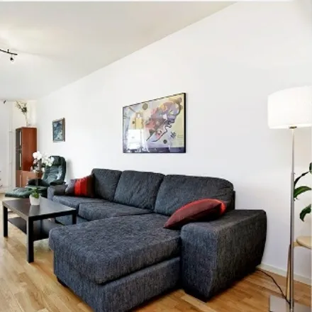 Rent this 2 bed condo on Pomonagatan in 169 73 Solna kommun, Sweden