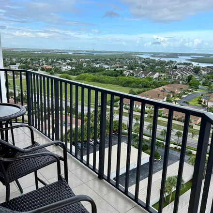 Rent this 3 bed apartment on 3100 Atlantic Beach Boulevard in Fort Pierce Shores, Saint Lucie County