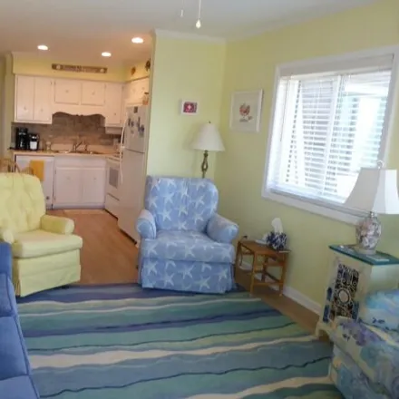 Buy this 2 bed condo on South Winds in Atlantic Beach, Carteret County
