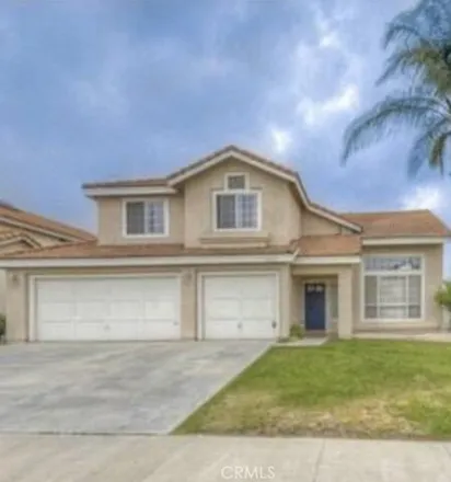 Rent this 4 bed house on 22621 Belaire Drive in Moreno Valley, CA 92553