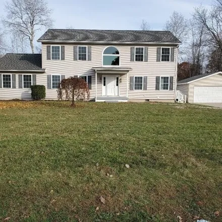 Buy this 4 bed house on 7539 Ogemaw Drive in Chippewa Township, MI 48858