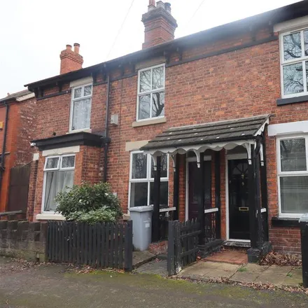 Rent this 2 bed house on Princess Street in Crewe, CW1 3TU