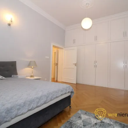 Rent this 2 bed apartment on Sokola 49 in 53-145 Wrocław, Poland