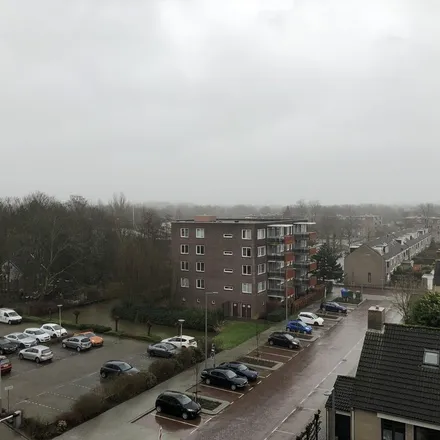 Rent this 3 bed apartment on Hoofdweg 644 in 3067 GK Rotterdam, Netherlands