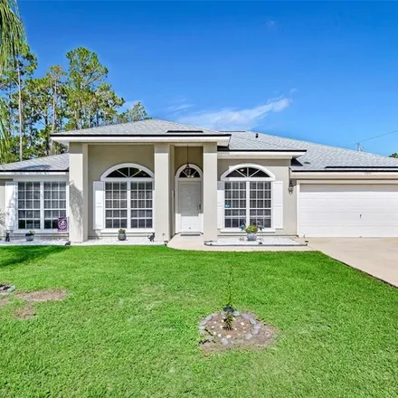 Buy this 4 bed house on 2 Ripton Place in Palm Coast, FL 32164