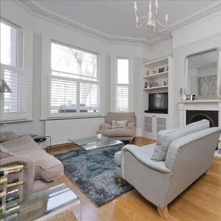Rent this 2 bed apartment on Comeragh Mews in London, W14 9HA